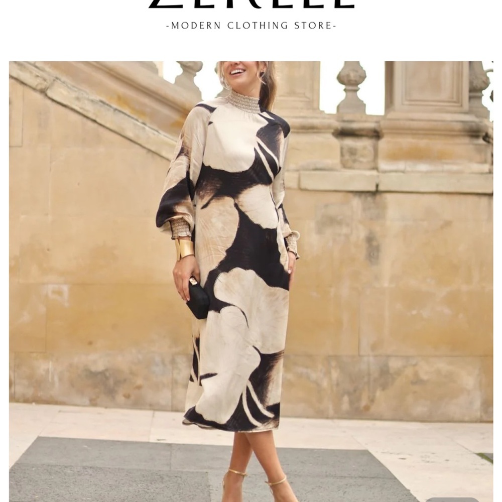 Midi Dress